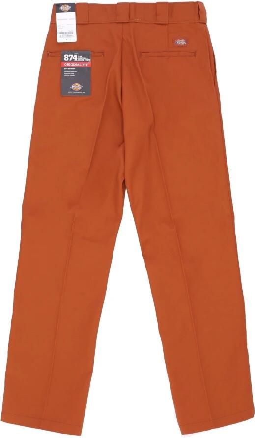Dickies Gingerbread Men's Werkbroek Orange Heren - Foto 2