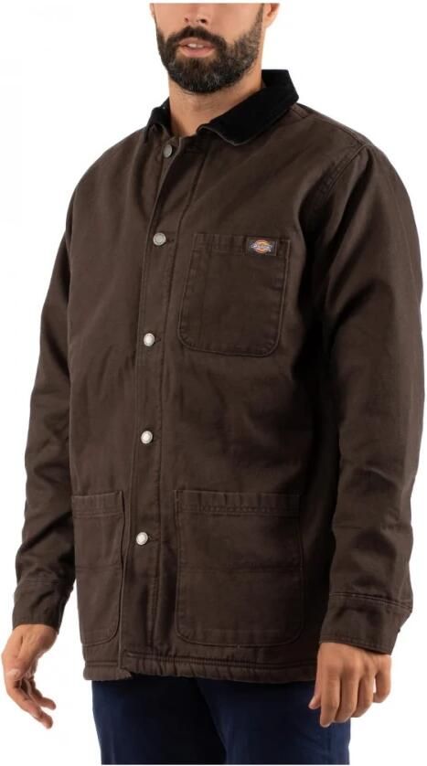Dickies Voorlogo Knoopjas Brown Heren - Foto 2