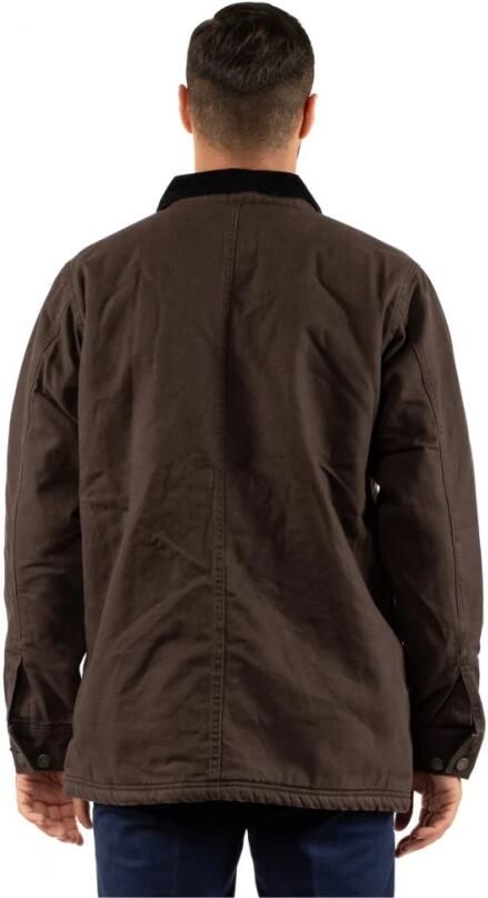 Dickies Voorlogo Knoopjas Brown Heren - Foto 3
