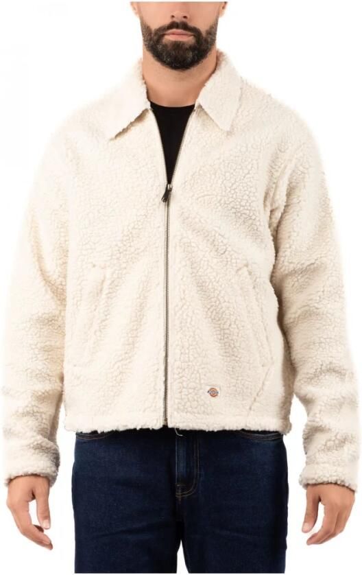 Dickies Blazer EISENHOWER HIGH PILE DK0A864B-WHITECAP GRAY - Foto 3