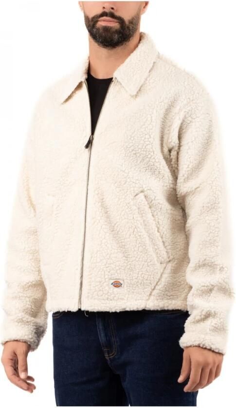 Dickies Blazer EISENHOWER HIGH PILE DK0A864B-WHITECAP GRAY