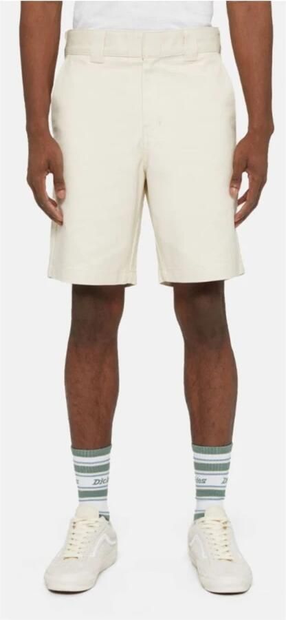 Dickies Korte Broek COBDEN DK0A4XES-F90 WHITECAP GRAY - Foto 3