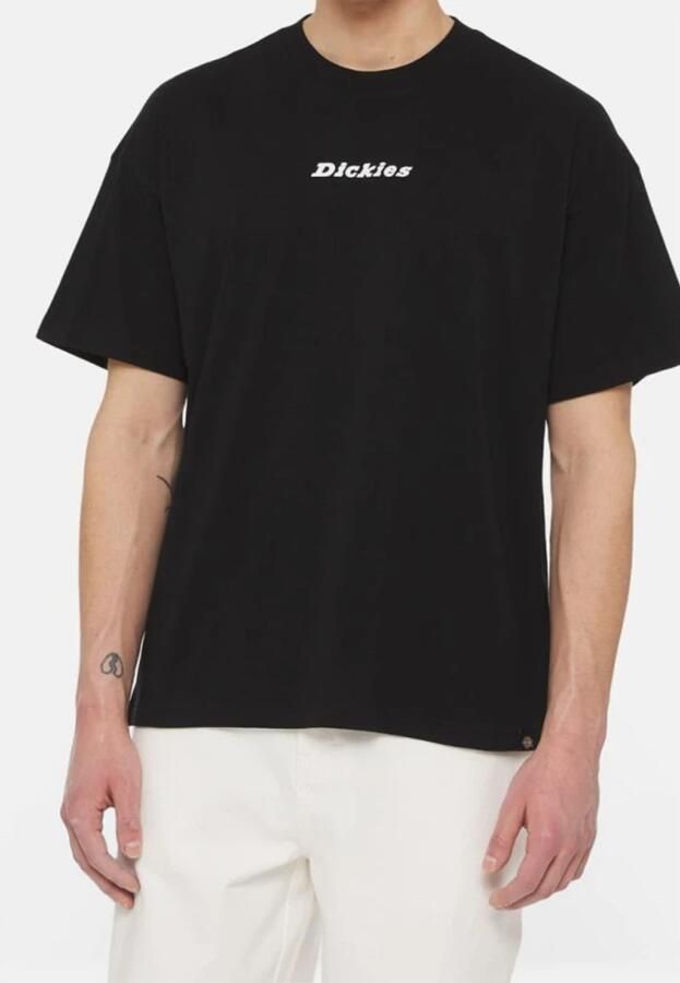 Dickies Heren Enterprise T-shirt Black Heren - Foto 2