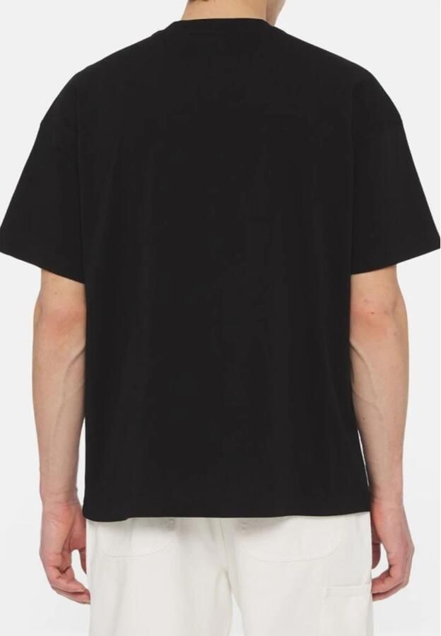 Dickies Heren Enterprise T-shirt Black Heren