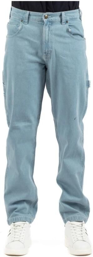 Dickies Garyville Denim Spijkerbroeken Kleding vntg blue maat: 34 32 beschikbare maaten:28 30 29 30 32 31 32 32 33 32 34 32 30 30 - Foto 7