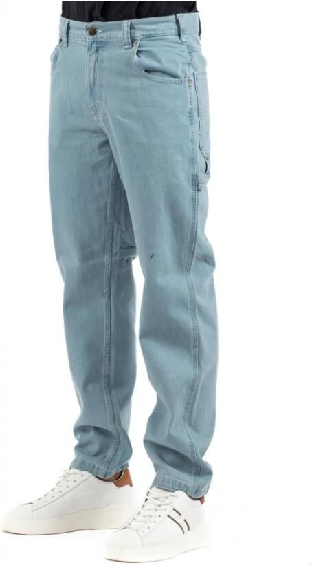 Dickies Garyville Denim Spijkerbroeken Kleding vntg blue maat: 34 32 beschikbare maaten:28 30 29 30 32 31 32 32 33 32 34 32 30 30 - Foto 4