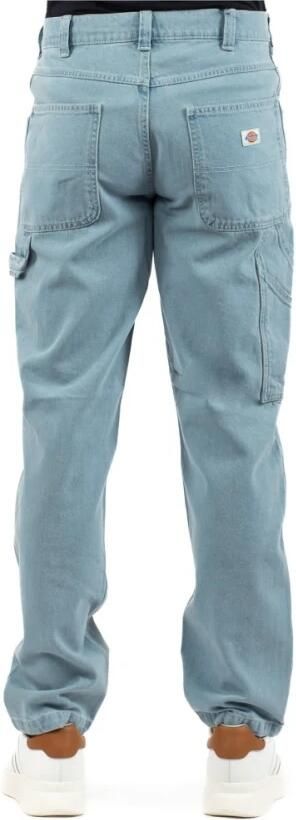 Dickies Garyville Denim Spijkerbroeken Kleding vntg blue maat: 34 32 beschikbare maaten:28 30 29 30 32 31 32 32 33 32 34 32 30 30 - Foto 8