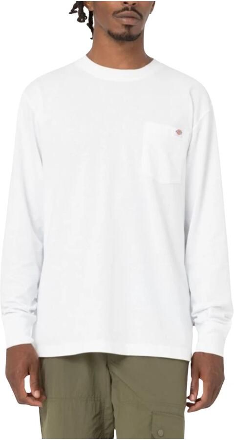 Dickies Shirt met lange mouwen en borstzak model 'LURAY' - Foto 6