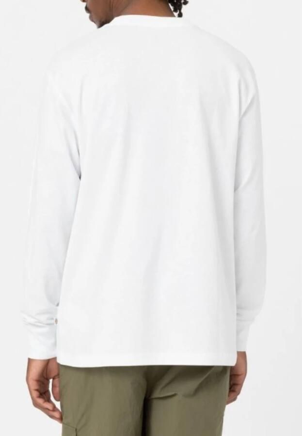 Dickies Shirt met lange mouwen en borstzak model 'LURAY' - Foto 3