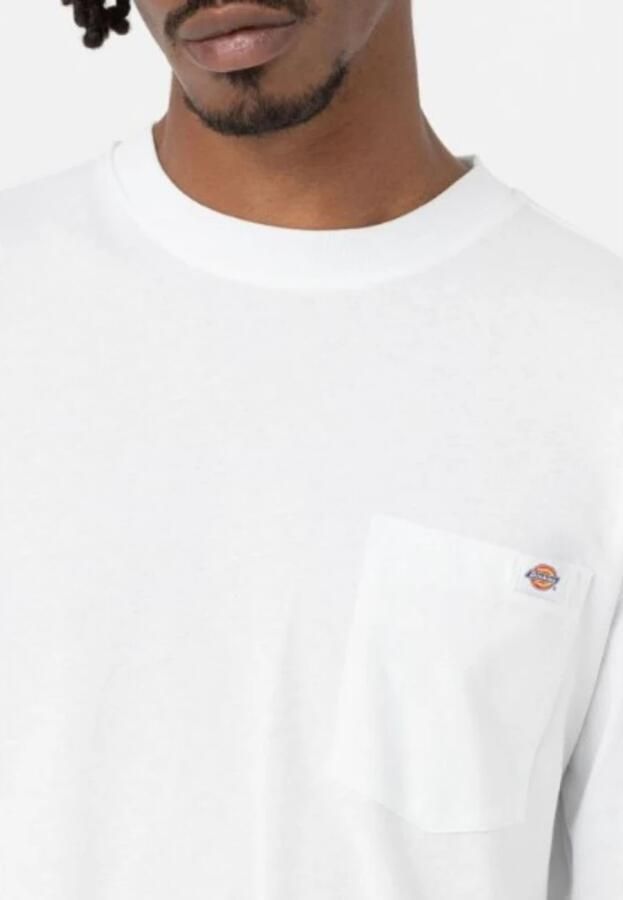 Dickies Shirt met lange mouwen en borstzak model 'LURAY' - Foto 4