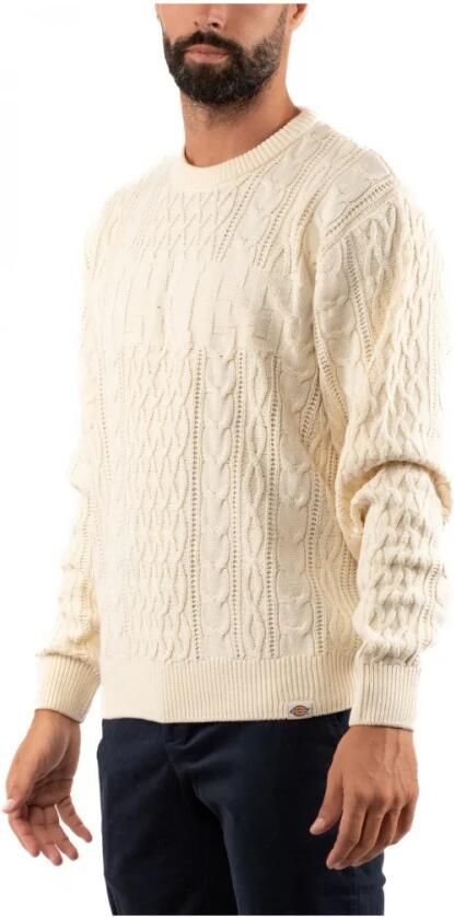 Dickies Gebreide pullover met ribboorden - Foto 2