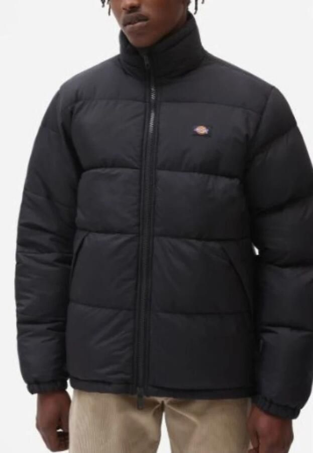 Dickies Waldenburg Pufferjassen Kleding black maat: L beschikbare maaten:S M L XL XXL - Foto 10