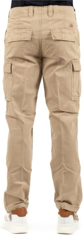 Dickies Cargobroek met knoop- en ritssluiting model 'JOHNSON' - Foto 2