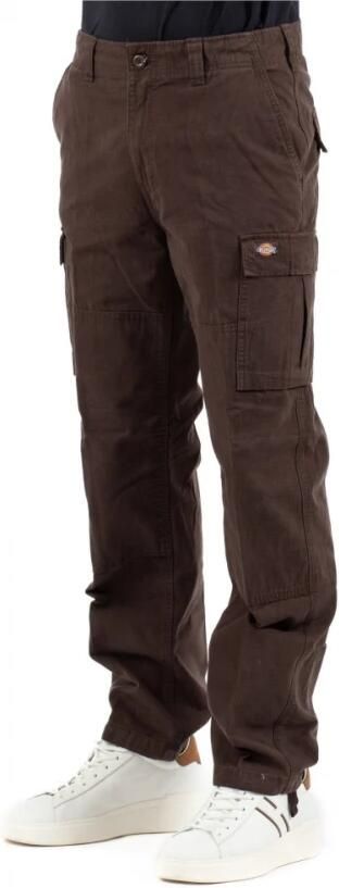 Dickies Logo Achterbroek met Zakken Brown Heren - Foto 2