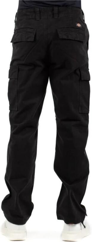 Dickies Cargo Broek Zwart Moderne Stijl Black Heren - Foto 2