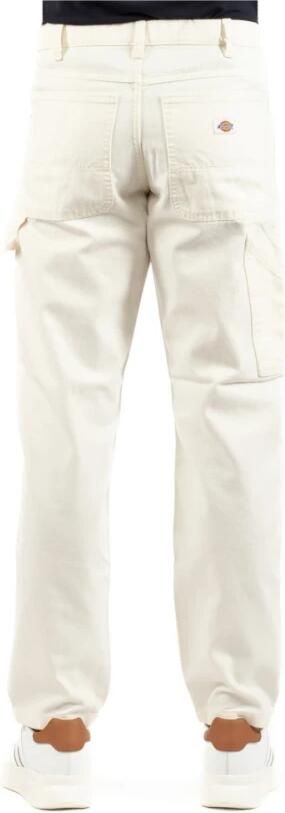 Dickies Duck Canvas Carpenter Pant Chino's Kleding stone washed cloud maat: 30 beschikbare maaten:30 - Foto 4