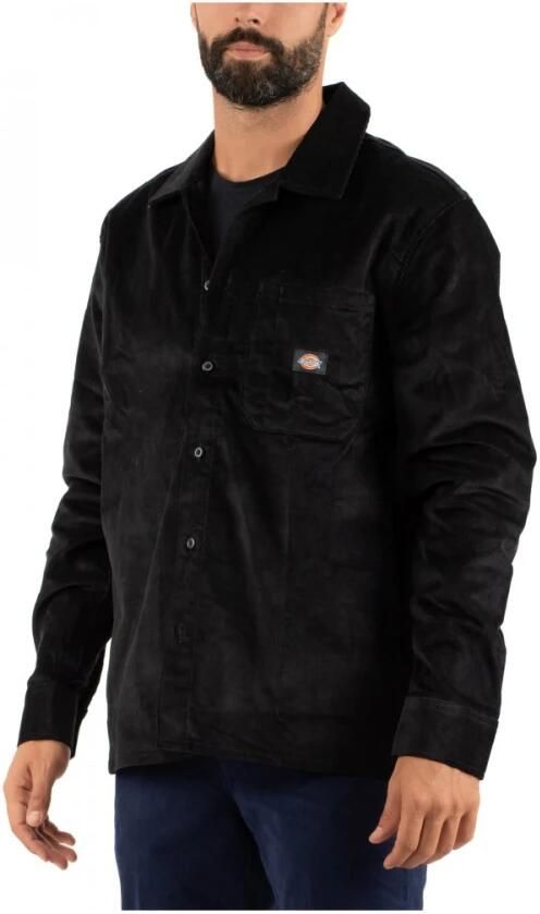 Dickies Regular fit vrijetijdsoverhemd met kentkraag