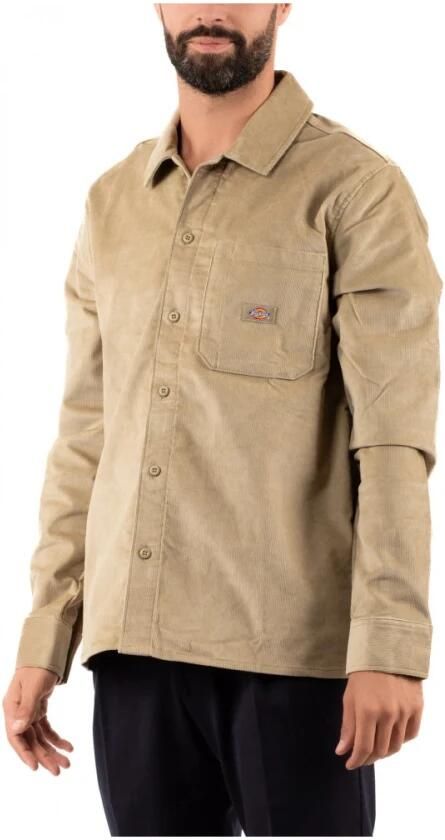 Dickies Regular fit vrijetijdsoverhemd met kentkraag