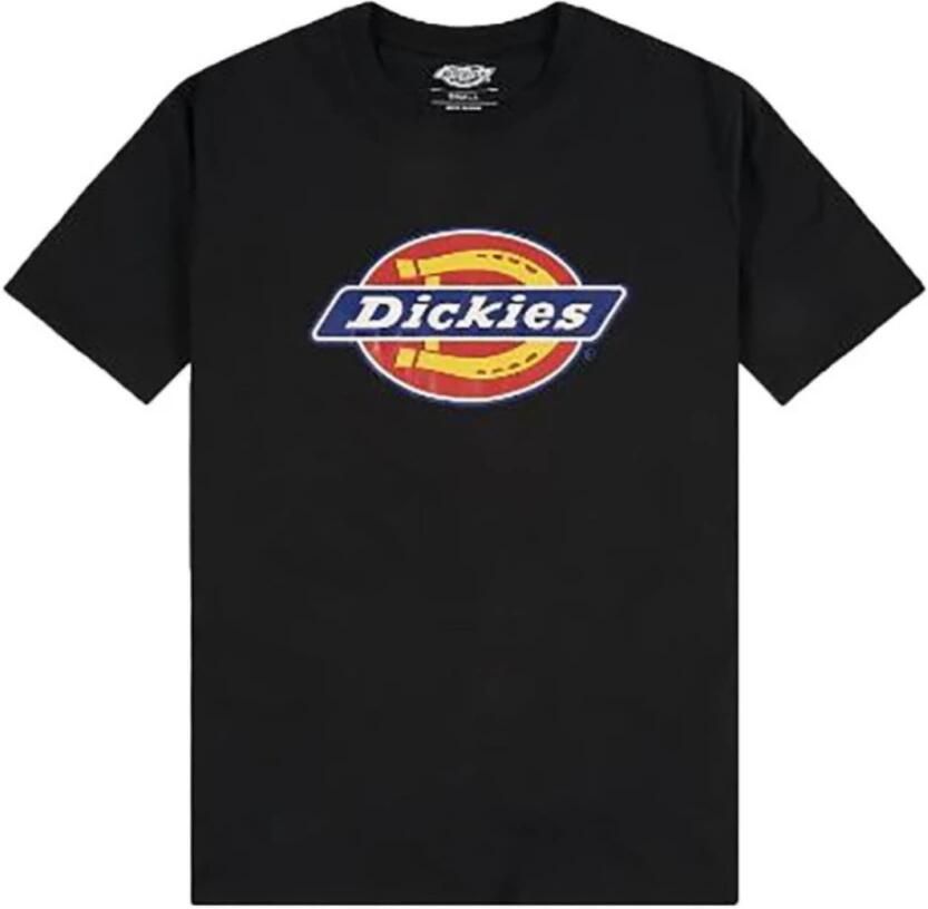 Dickies Hoge kwaliteit heren T-shirt collectie Black Heren