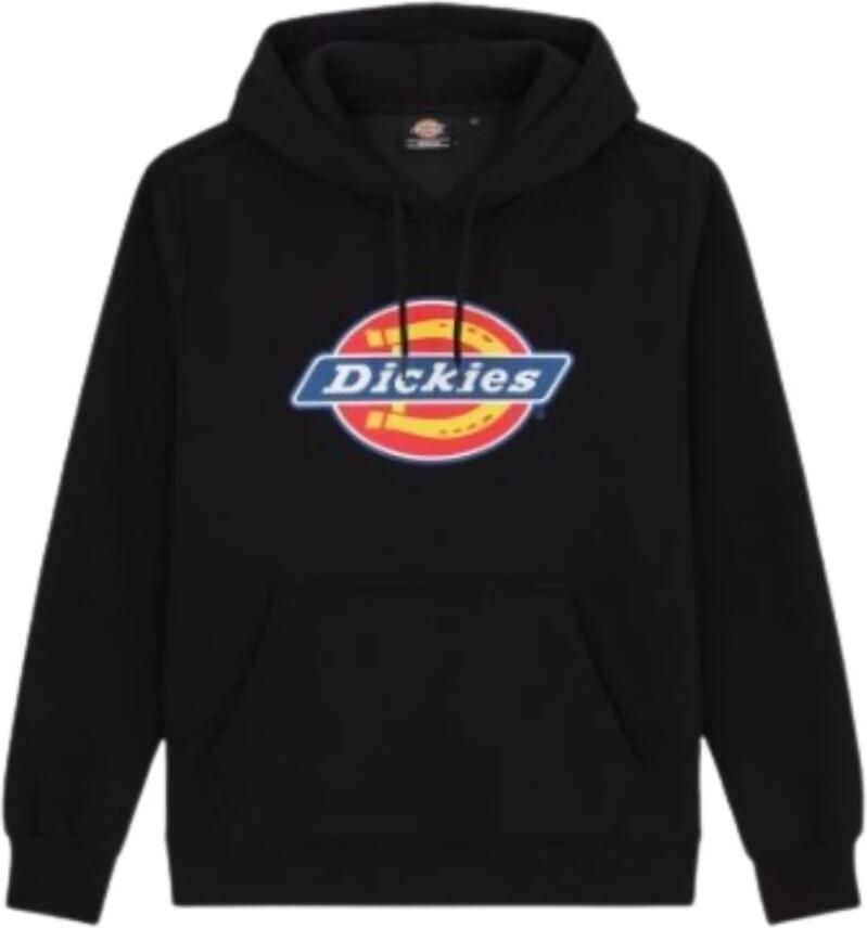 Dickies Comfortabele en stijlvolle hoodie voor heren Black Heren - Foto 2
