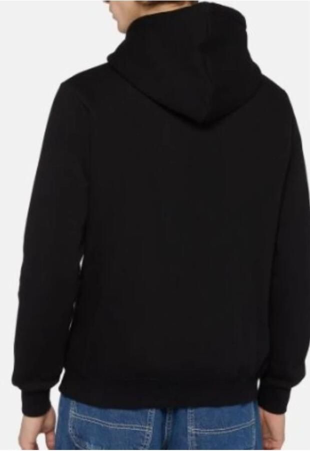 Dickies Comfortabele en stijlvolle hoodie voor heren Black Heren - Foto 4