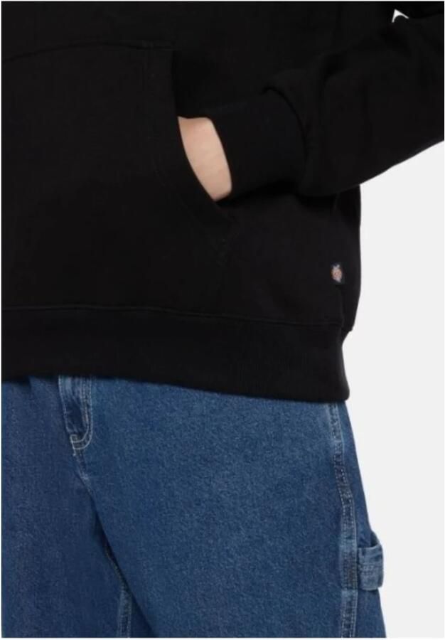 Dickies Comfortabele en stijlvolle hoodie voor heren Black Heren - Foto 3
