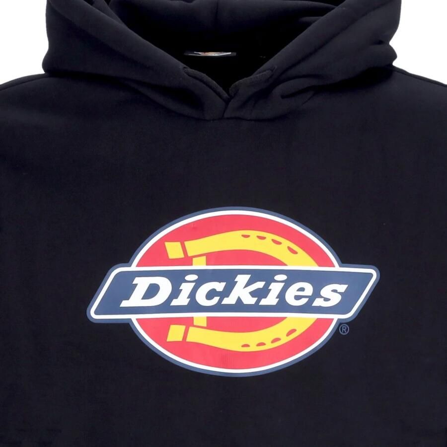 Dickies Comfortabele en stijlvolle hoodie voor heren Black Heren - Foto 1