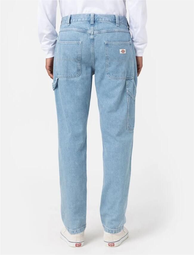 Dickies Garyville Denim Spijkerbroeken Kleding vntg blue maat: 34 32 beschikbare maaten:28 30 29 30 32 31 32 32 33 32 34 32 30 30 - Foto 5