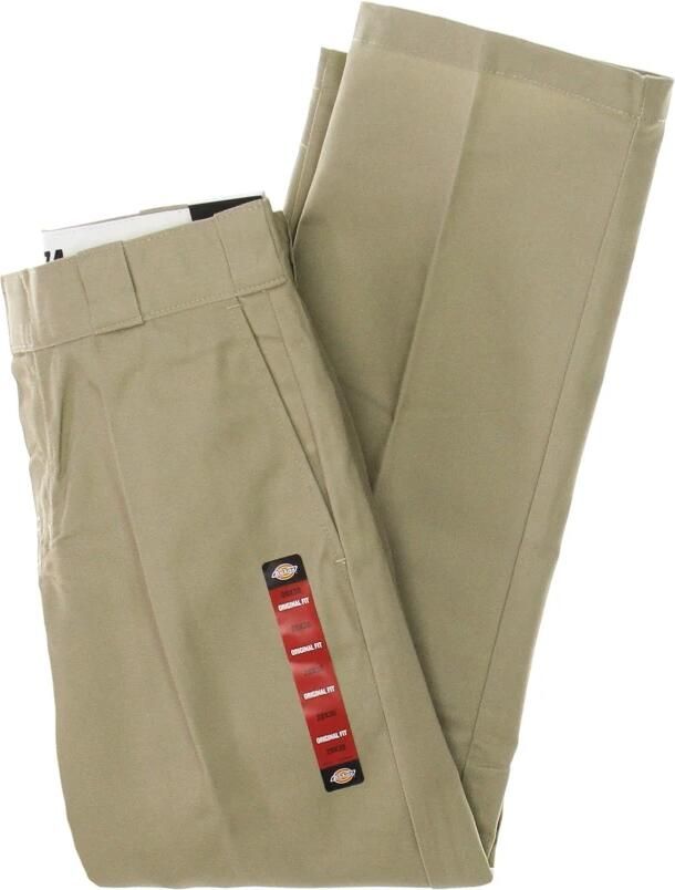Dickies 874 Work Pant Rec Chino's Kleding khaki maat: 32 34 beschikbare maaten:29 30 30 32 31 32 32 34 33 32 34 30 34 32 28 30 34 34 - Foto 4