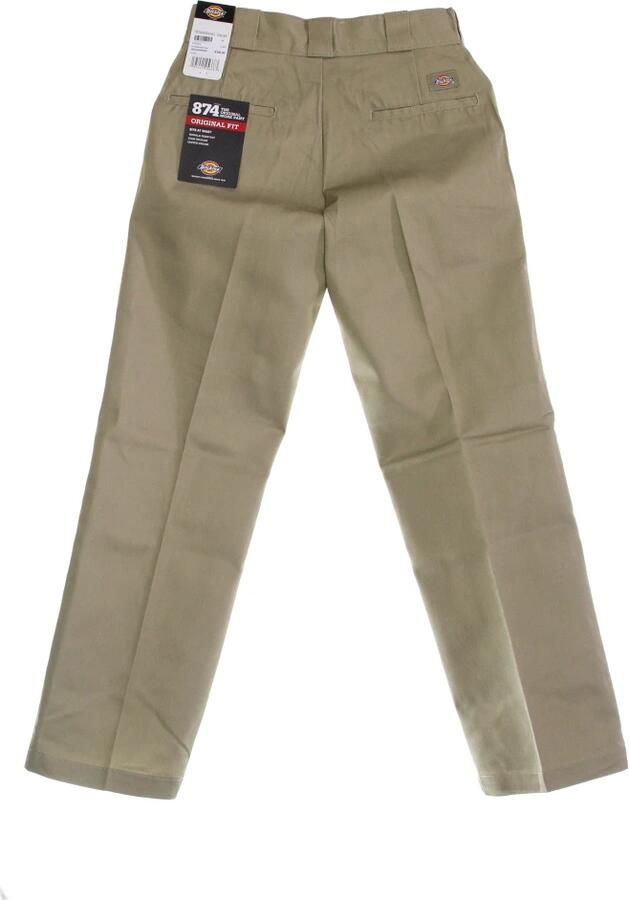 Dickies 874 Work Pant Rec Chino's Kleding khaki maat: 32 34 beschikbare maaten:29 30 30 32 31 32 32 34 33 32 34 30 34 32 28 30 34 34 - Foto 2