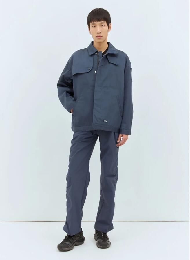 Dickies Blazer TDC OVERSIZED EISENHOWER DK0A866R0-DN1 DARK NAVY - Foto 3