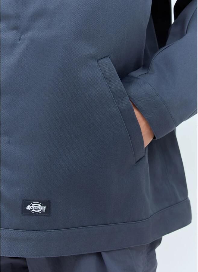 Dickies Blazer TDC OVERSIZED EISENHOWER DK0A866R0-DN1 DARK NAVY - Foto 2