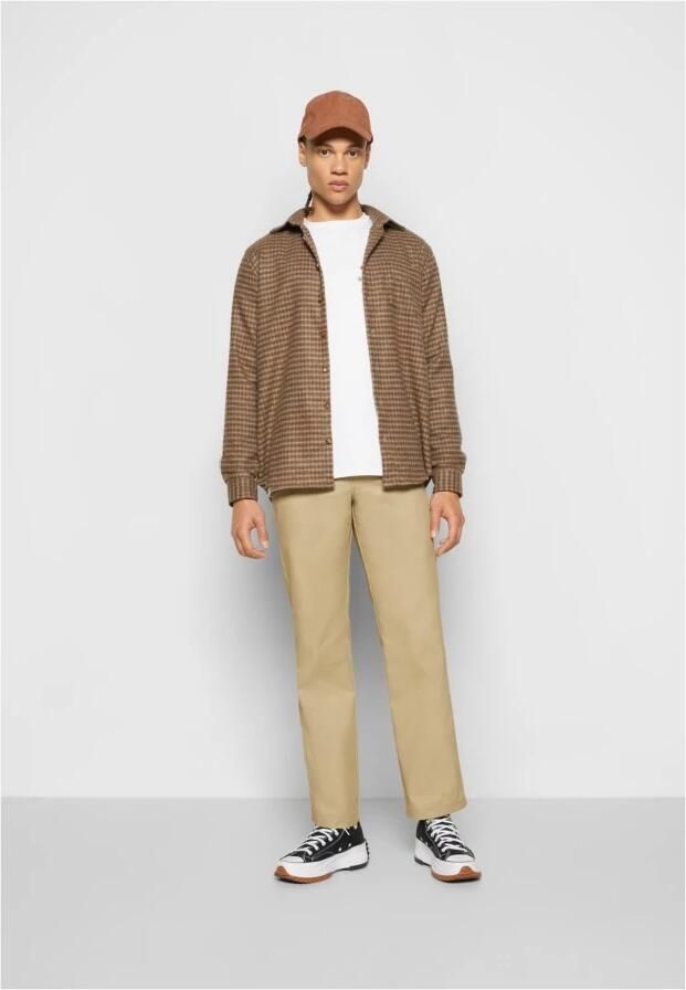 Dickies 873 Work Pant Rec Chino's Kleding khaki maat: 34 34 beschikbare maaten:29 30 30 32 31 32 32 34 33 32 34 30 34 32 28 30 34 34