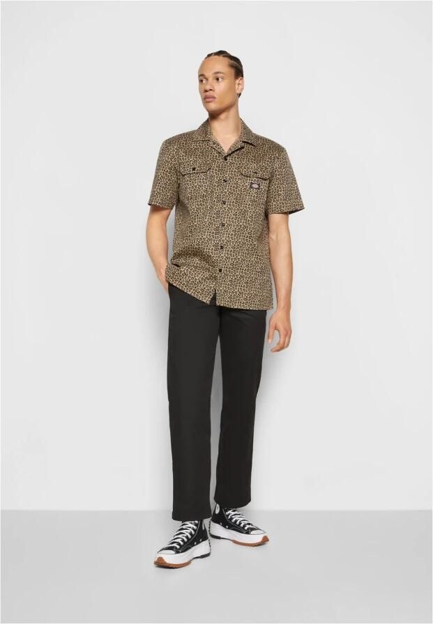 Dickies 873 Work Pant Rec Chino's Kleding black maat: 32 32 beschikbare maaten:29 30 30 32 31 32 32 34 33 32 34 30 34 32 28 30 34 34 - Foto 2