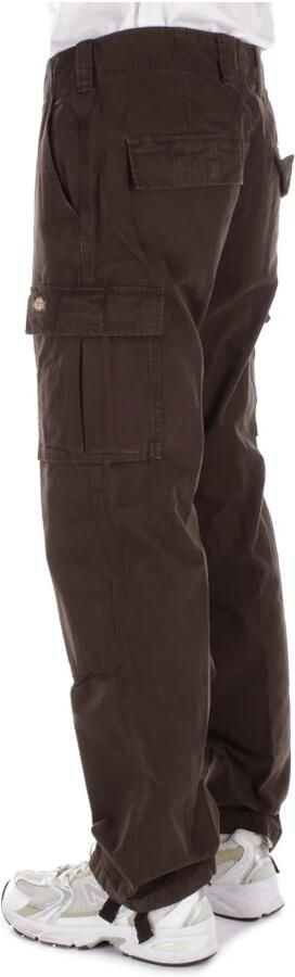 Dickies Logo Achterbroek met Zakken Brown Heren - Foto 7