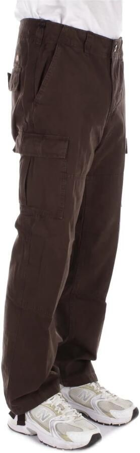 Dickies Logo Achterbroek met Zakken Brown Heren - Foto 6