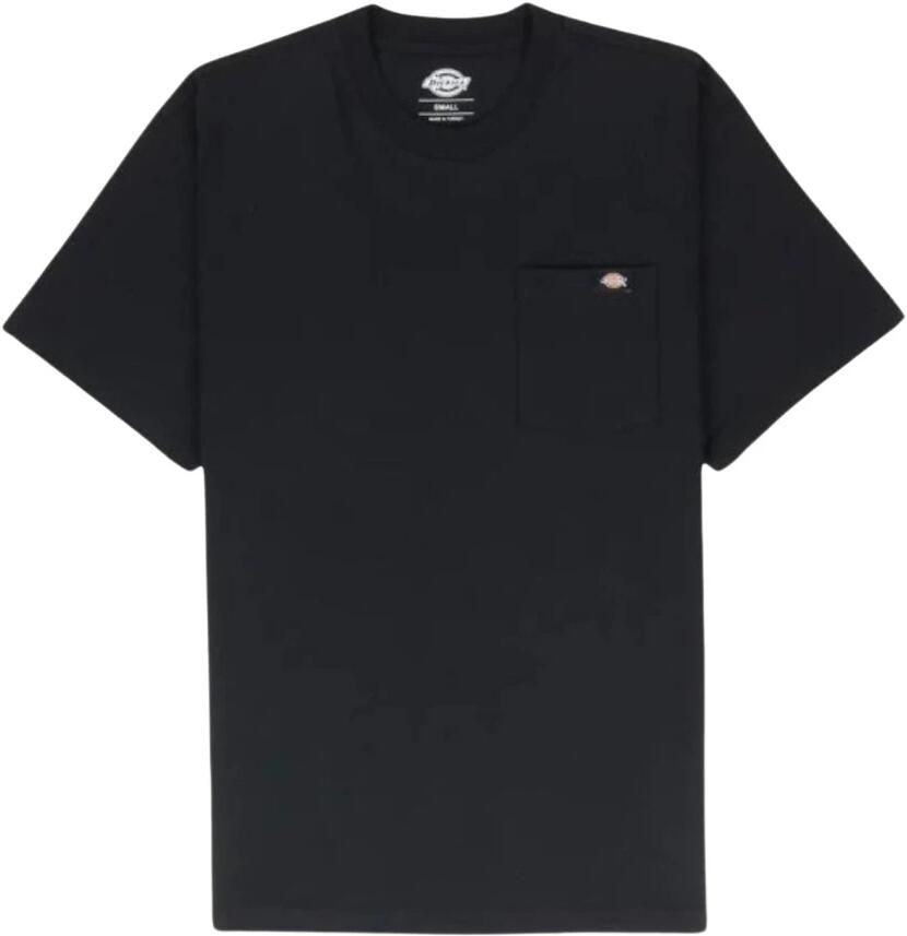 Dickies T-shirt met labeldetail model 'LURAY' - Foto 4