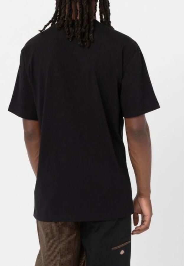 Dickies T-shirt met labeldetail model 'LURAY' - Foto 3