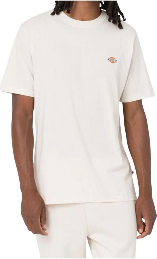 Dickies Katoenen T-shirt met korte mouwen White Heren - Foto 3
