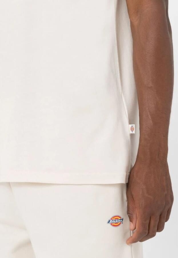 Dickies Katoenen T-shirt met korte mouwen White Heren - Foto 2