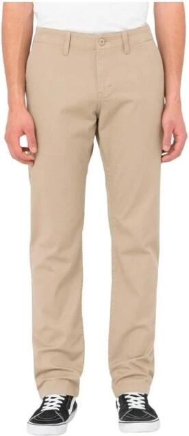 Dickies Beige Chino`s van Katoenmix Beige Heren - Foto 3