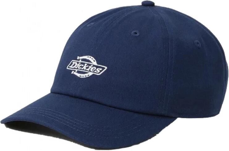 Dickies Navy Essential Dad Cap Blue Heren - Foto 4