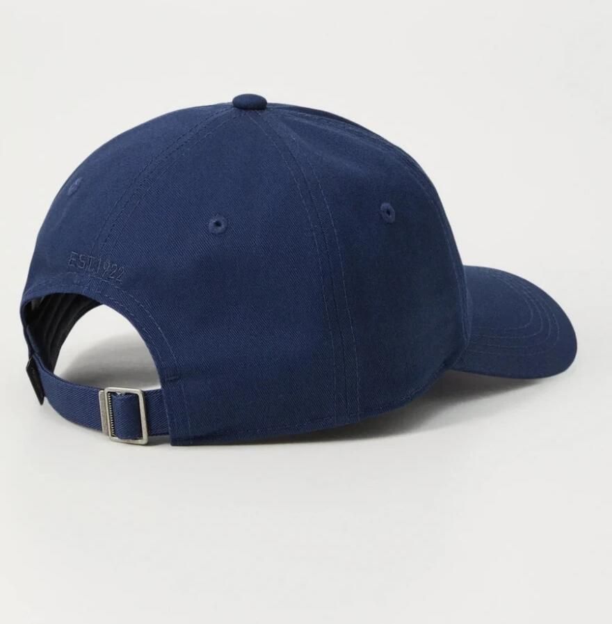 Dickies Navy Essential Dad Cap Blue Heren