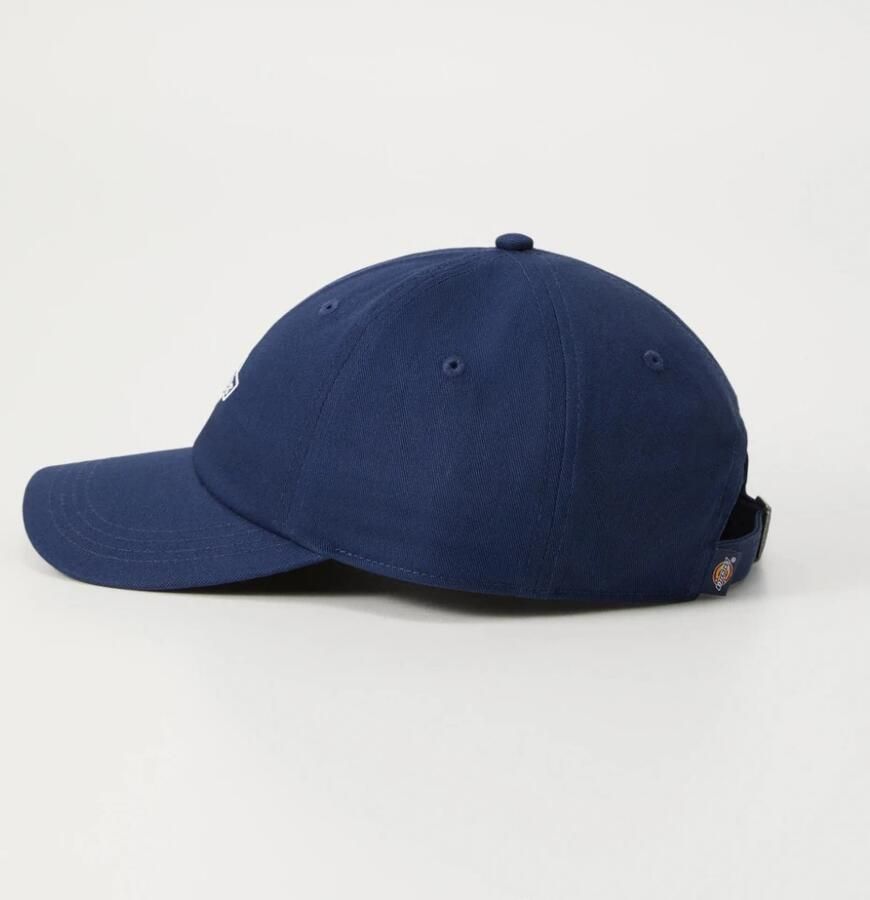 Dickies Navy Essential Dad Cap Blue Heren - Foto 2