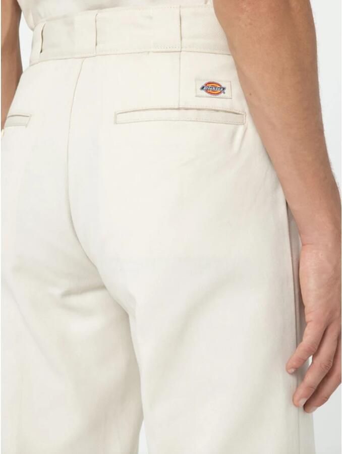 Dickies Beige Katoenen Broek met Ritssluiting en Haaksluiting Beige - Foto 4