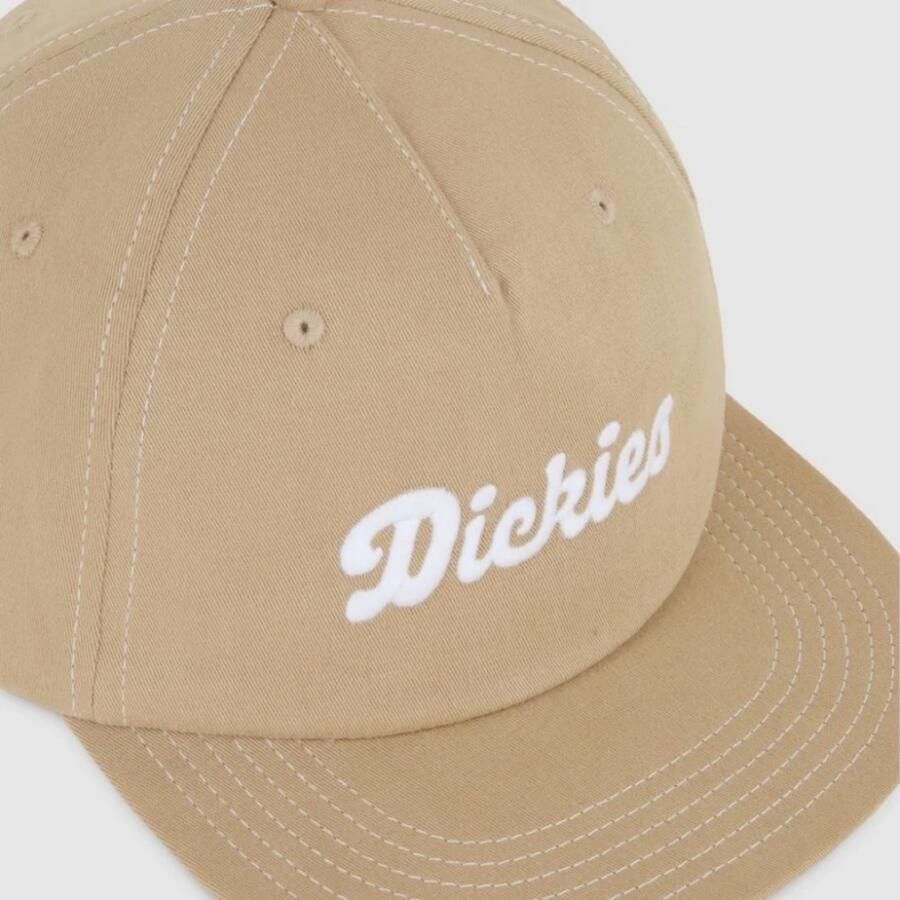 Dickies Riverbend Cap Desert Brown Heren