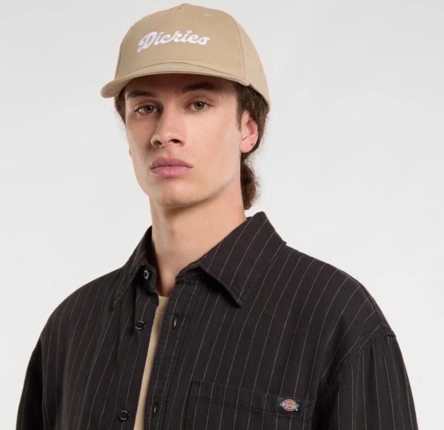 Dickies Riverbend Cap Desert Brown Heren - Foto 2