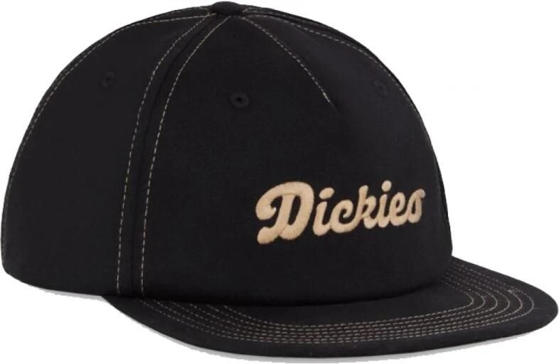 Dickies Riverbend Zwarte Pet Black Heren - Foto 4