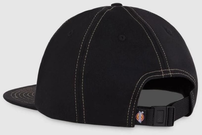 Dickies Riverbend Zwarte Pet Black Heren - Foto 3