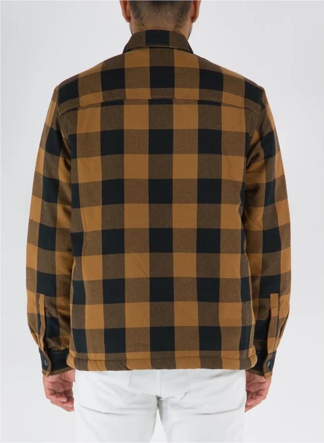 Dickies Vrijetijdsoverhemd met ruitmotief model 'SHERPA' - Foto 2